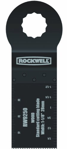 Rockwell SoniCrafter RW9250 1-1/8 Inch End Cut Blade