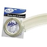 Motion Pro Premium 3 Ft. Fuel Line - 1/4" I.D. x 7/16" O.D./Clear