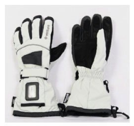 Venture Heat Heated Extreme Gloves - Women's