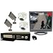 Mace 17 Color LCD 4-Channel Observation System With 160GB HD DVR And 4 Cameras - Model MSP-D17400HP Observation Systems