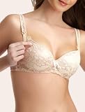 Motherhood Maternity: Full Support Padded Cup Underwire Nursing Bra