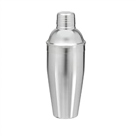Buy Kraftware Brushed Stainless Steel 24-Ounce Cocktail Shaker