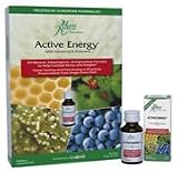 Active Energy* with Ginseng & Guaran