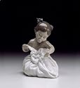 Nao by Lladro "My Blanky!" Figurine