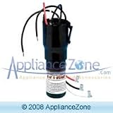 Refrigerator Compressor Start Kit - RCO410
