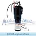 Kitchen & Housewares : Refrigerator Compressor Start Kit - RCO410