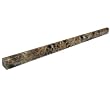 Emperador 3/4" X 12" Polished Bullnose Pencil Liner Trim Decorative