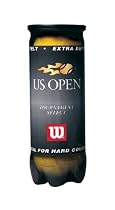 Wilson U.S. Open Extra Duty Tennis Balls