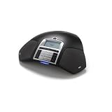 31pR4iLbieL. SL160  Konftel 300 Conference Phone   Keypad, Illuminated Display, Black