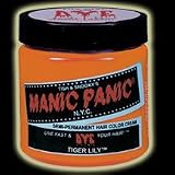 Manic Panic Tiger Lily Hair Color