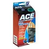 Ace Wrist Wrap Right Tekzone, Antimicrobial, Size:Large/X-Large - 1 Each