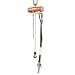 CM 2179 ShopAir Air Chain Hoist with Swivel Hook, 500 lbs Capacity, 10' Lift Height, 16 fpm Lift Speed, 34 cfm, 90 psi