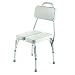 Vinyl Padded Shower Chair