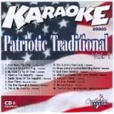 Chartbuster Karaoke: Patriotic Traditional, Vol. 1 by  Karaoke 