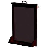 Little Partners Art Easel - Dark Cherry