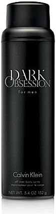 Dark Obsession for Men 5.4 oz / 152 g Body Spray