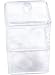 Clear Acrylic Cosmetic Organiser 2 Stacking Boxes