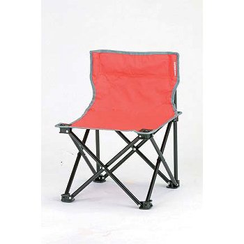 キャプテンスタッグ(CAPTAIN STAG) プリエ コンパクトチェア レッド ミニ M-3857