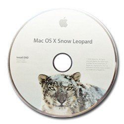 195540: Apple Mac OS X v10.6 Snow Leopard Operating System (Family Pack) (MC224Z/A)