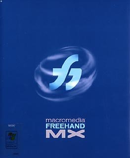Freehand 11 日本語版 Windows
