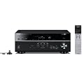 Yamaha RX-V673 Sintoamplificatore AV, colore black