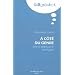 A c�t� du genre : Sexe et philosophie de l'�galit�