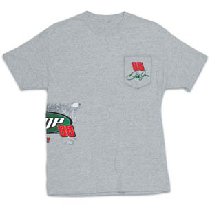 Dale Earnhardt Jr Driver Pocket Tee