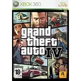 XBOX360 グランド・セフト・オート　4　　（Grand Theft Auto IV）（輸入版：アジア）