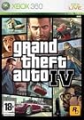 XBOX360 グランド・セフト・オート　4...