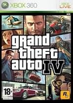 XBOX360 グランド・セフト・オート 4 (Grand Theft Auto IV)(輸入版:アジア)