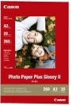 Canon Photo Paper Plus Glossy II PP20...