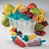 KidCo Helathy Snack Frozen Treat Trays