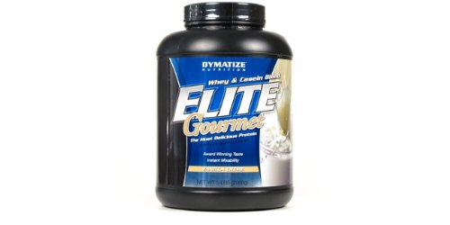 Dymatize Elite Gourmet, 2268g