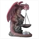 Dragon Oil Warmer