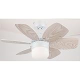 Westinghouse #78639 30FloraRoyale Ceil Fan