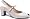 White Pearl Soft Patent Pearlized
