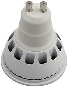 GU10 5W COB 450LM 6000K Cool White Led Spot Lamp Light(AC85-260V)