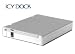 ICY DOCK USB & 1394 Single Bay Ext Hard Drive