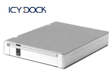 ICY DOCK USB & 1394 Single Bay Ext Hard Drive