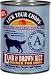 Dog Food, Lamb & Brown Rice Dinner w/Carrots & Potatoes, Can, 13.2 oz.