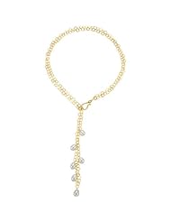 Stuller Yellow Gold Plated Sterling Freshwater Cultured Pearl Necklace