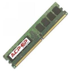 Memory Upgrades - Memory - 4 GB : 2 x 2 GB - DIMM 184-pin - DDR - 266 MHz / PC2100 - registered - ECC
