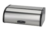 ROLL TOP BREAD BOX SS