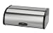 BRABANTIA USA INC 299445 ROLL TOP BREAD BOX SS