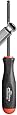 Bondhus 3754 Extra Long 2.5mm Ball End Screwdriver with ProGuard Finish