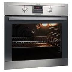 AEG Multifunktions-Einbau-Backofen BE3013020M