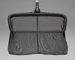Ocean Blue Water Products 125020 Heavy Duty Deep Bag Leaf Rake with long wear mesh screen