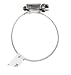 TRIDON INCORPORATED     665028551      TRIDON MARINE HOSE CLAMP  (pack of 10)
