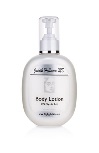 Body Lotion - 15% Glycolic Acid