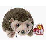 TY Beanie Baby - PRICKLES the Hedgehog
